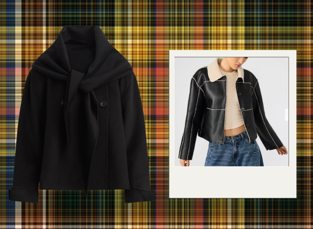 The Perfect Coats and Outwear for Fall