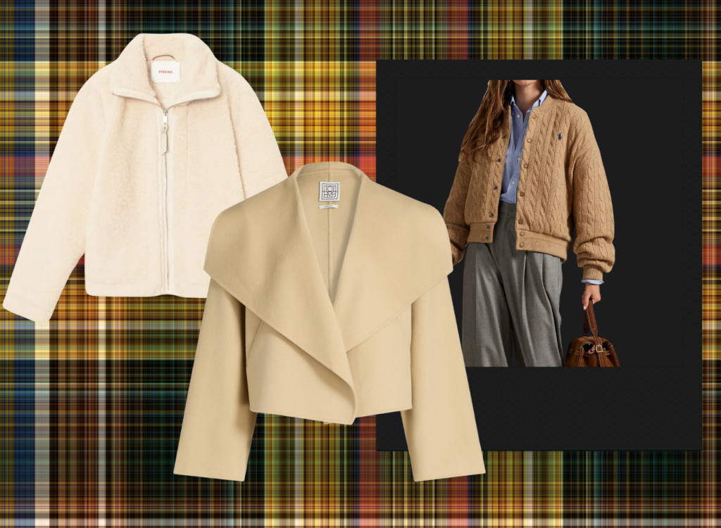The Perfect Coats and Outwear for Fall