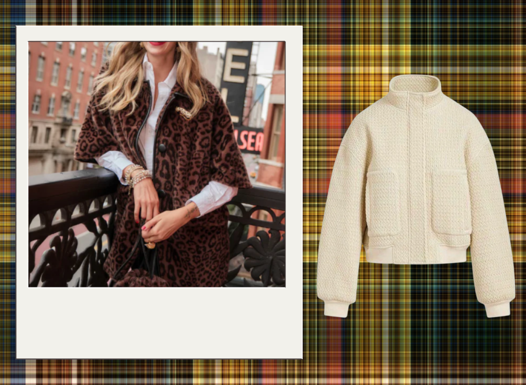 The Perfect Coats and Outwear for Fall