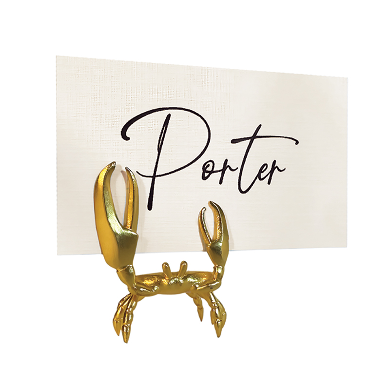 Elevate Your Holiday Table with a Little Place Card Panache
