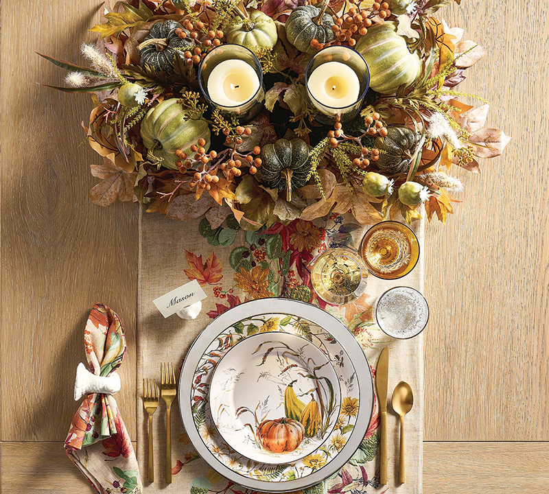 Elevate Your Holiday Table with a Little Place Card Panache