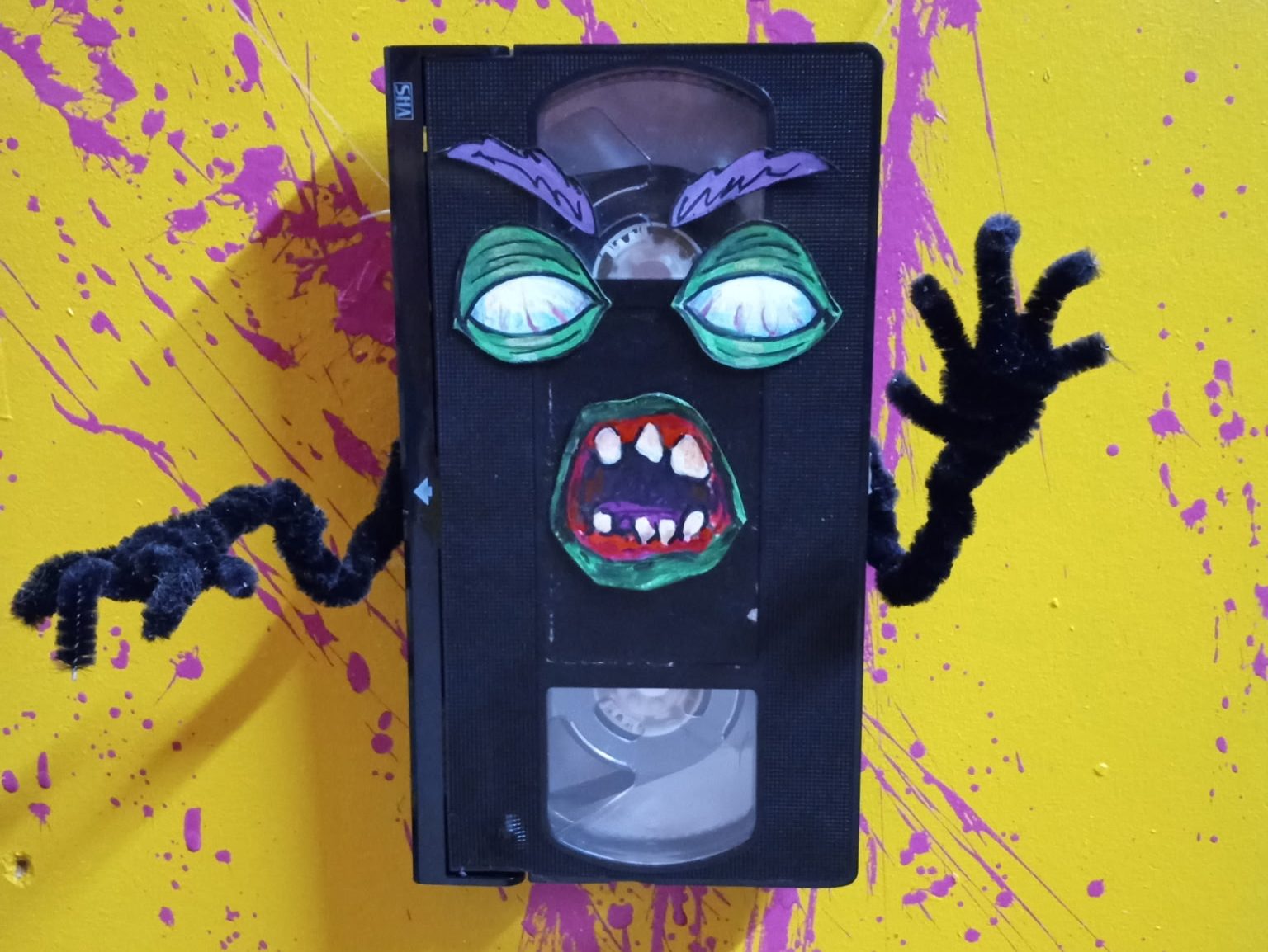 Future Shock Video Halloween Movies