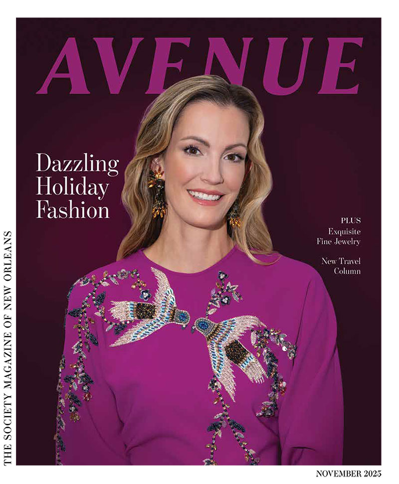 New Orleans Magazine - Dining, Entertainment and More