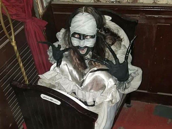 The House of Shock: An Oral History of Haunted Infamy The House of Shock: An Oral History of Haunted Infamy