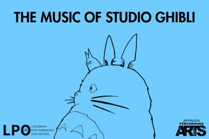 Louisiana Philharmonic Orchestra