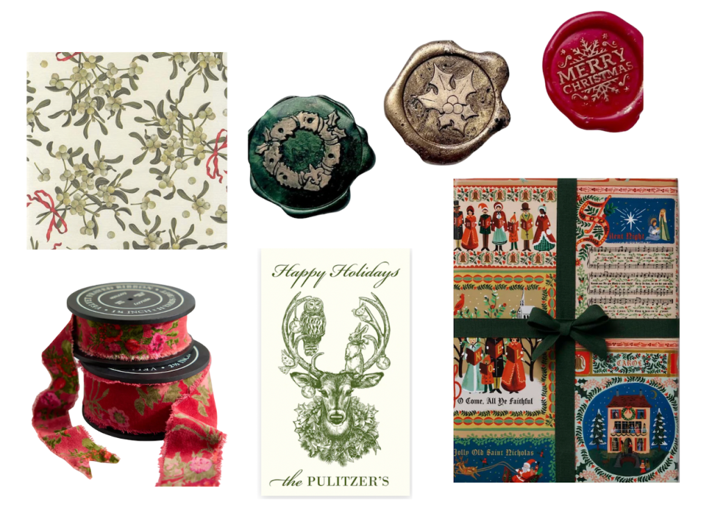 How to Elevate Holiday Gift Wrapping