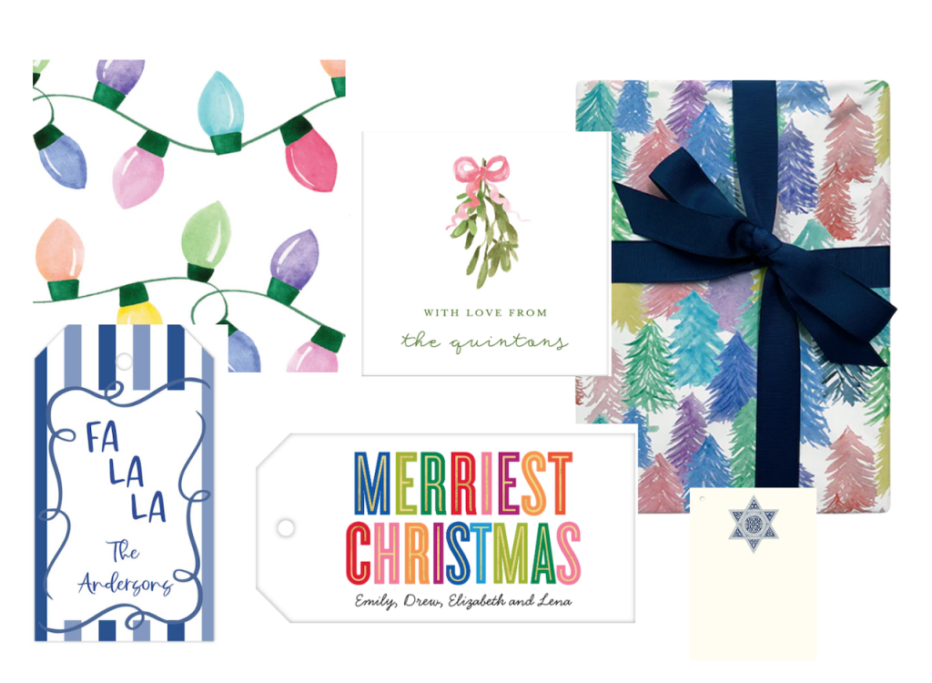 How to Elevate Holiday Gift Wrapping