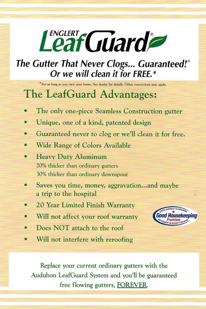 Audubon Gutters Audubon Gutters