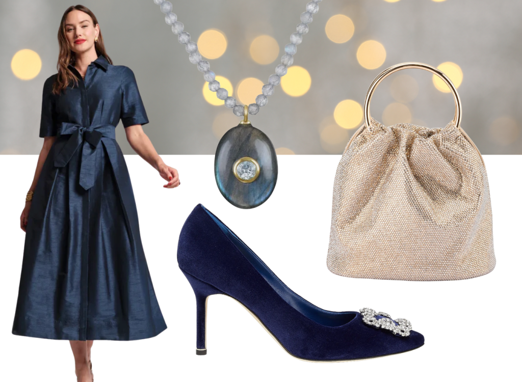 Festive Holiday Outfit Inspiration