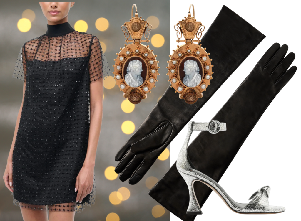 Festive Holiday Outfit Inspiration