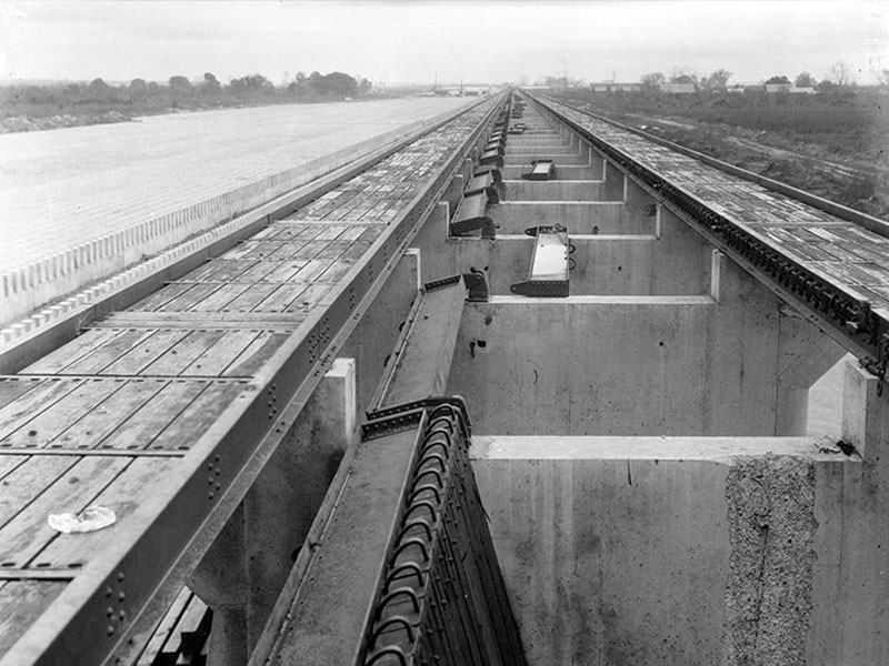 Bonnet Carre Spillway