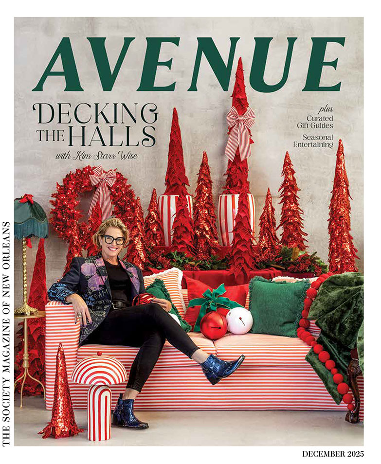 New Orleans Magazine - Dining, Entertainment and More