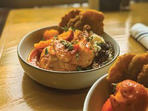 Yuletide Dining Guide