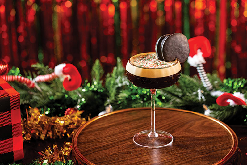 Bar Tab: Sippin’ Santa, Espresso Martini Kit & More Bar Tab: Sippin’ Santa, Espresso Martini Kit & More