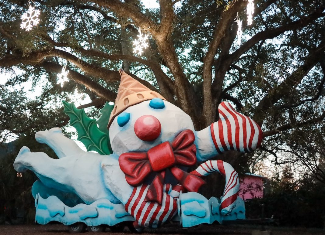 Celebration in the Oaks