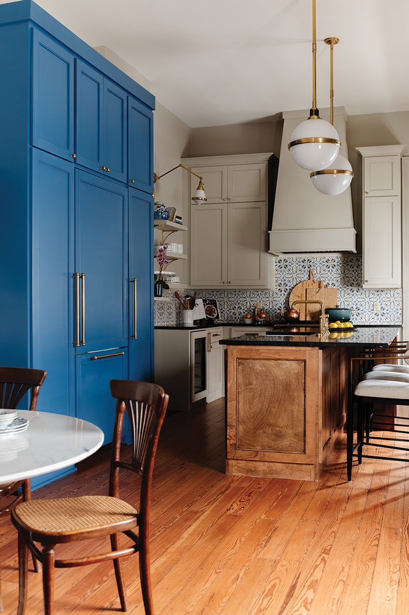 Faubourg St. John Cottage Gets an Update