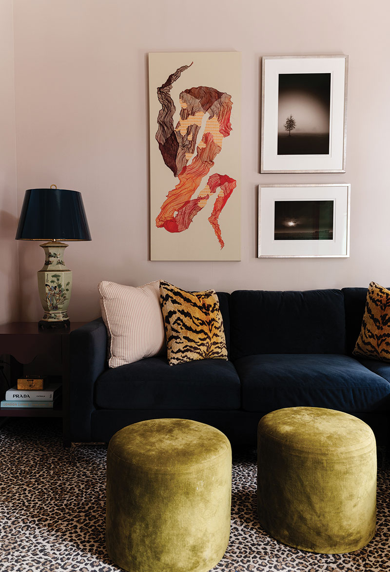 Faubourg St. John Cottage Gets an Update