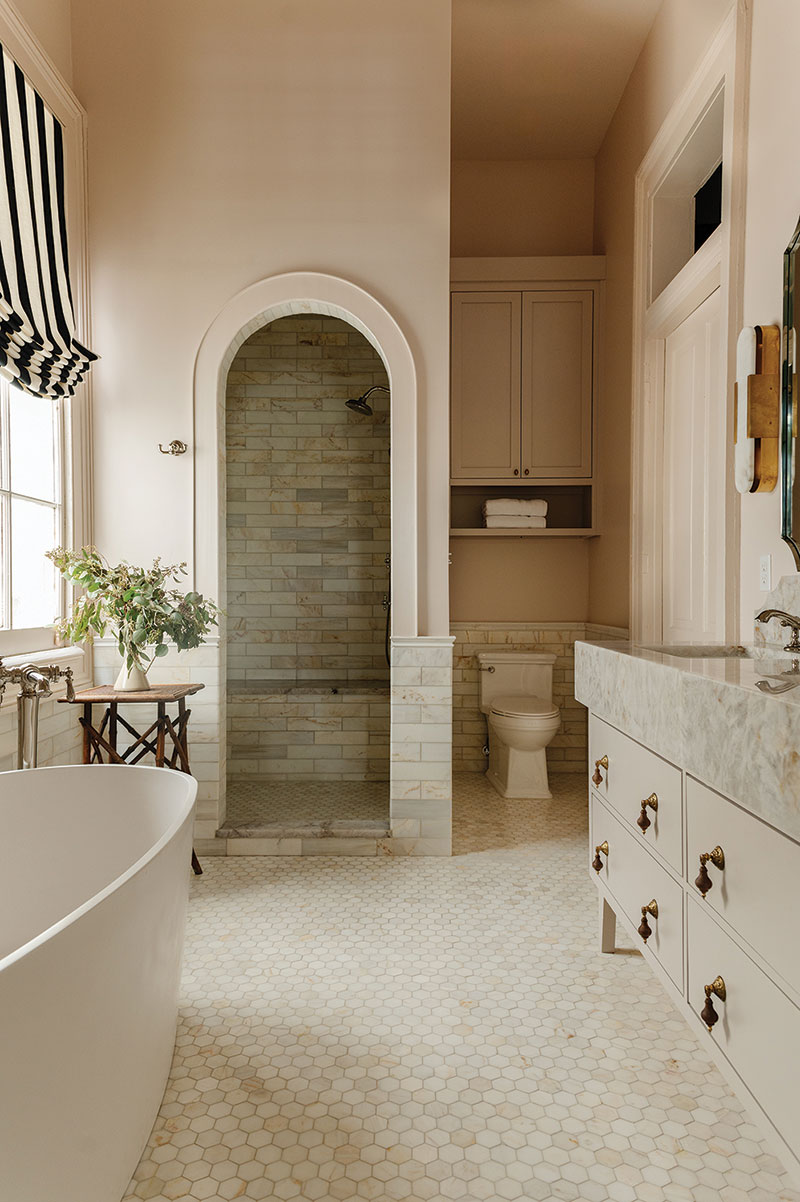 Faubourg St. John Cottage Gets an Update
