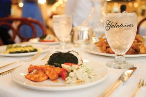 Yuletide Dining Guide