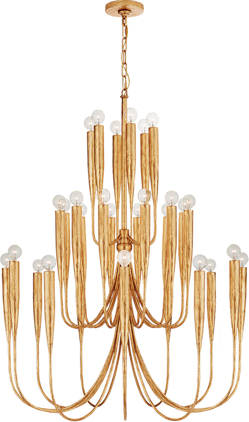 New Year's Eve-Inspired Home Design