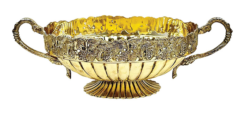 New Year's Eve-Inspired Home Design