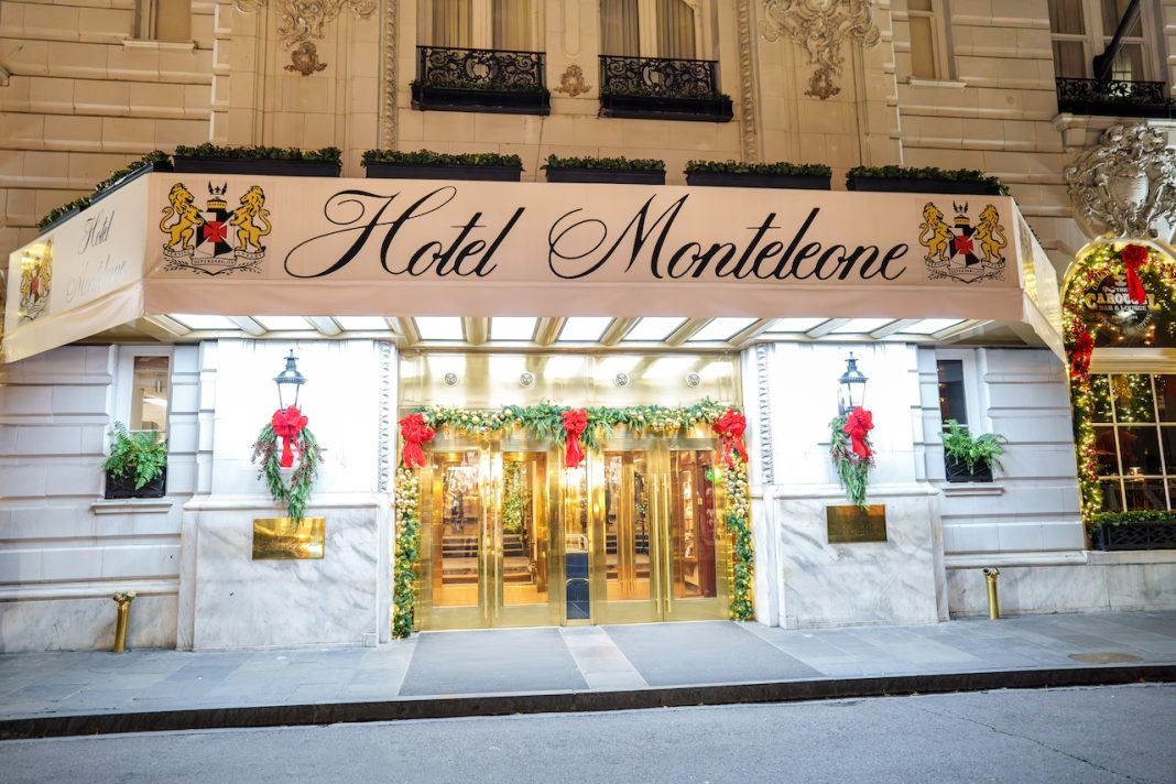 Hotel Monteleone