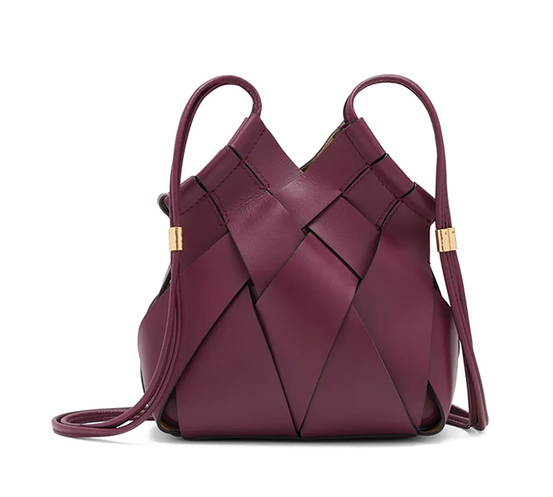 Celebrate Autumn with Deep Shades of Purple