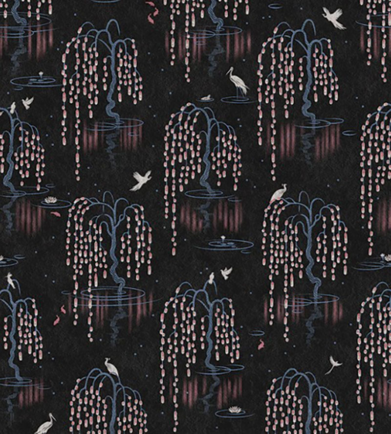 Celebrate Autumn with Deep Shades of Purple