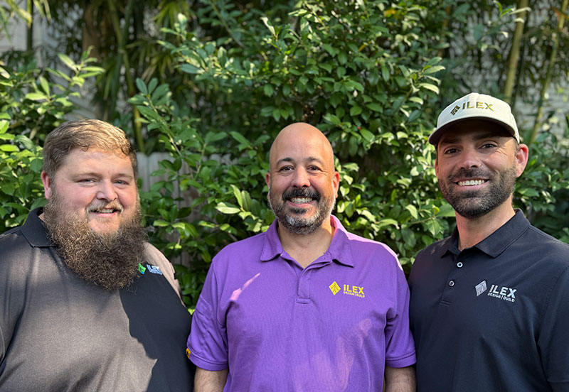ILEX Design Build