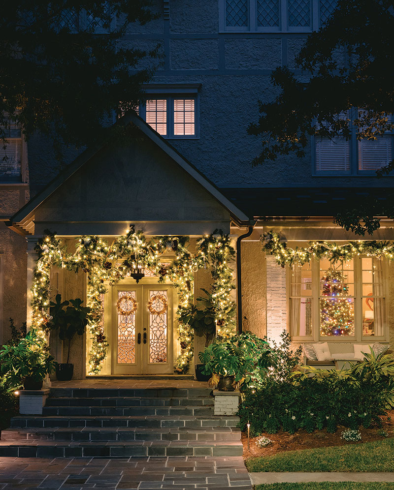 Decking the Halls with Kim Starr Wise: Holiday Decor Tips Decking the Halls with Kim Starr Wise: Holiday Decor Tips