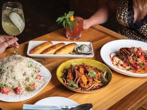 Yuletide Dining Guide