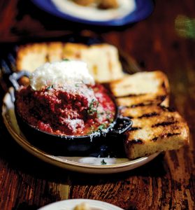 Yuletide Dining Guide