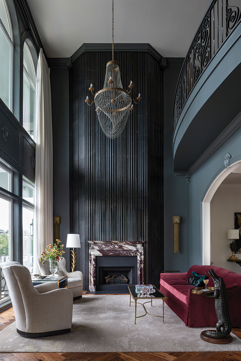Design Studio Transforms a Madisonville River Home Design Studio Transforms a Madisonville River Home