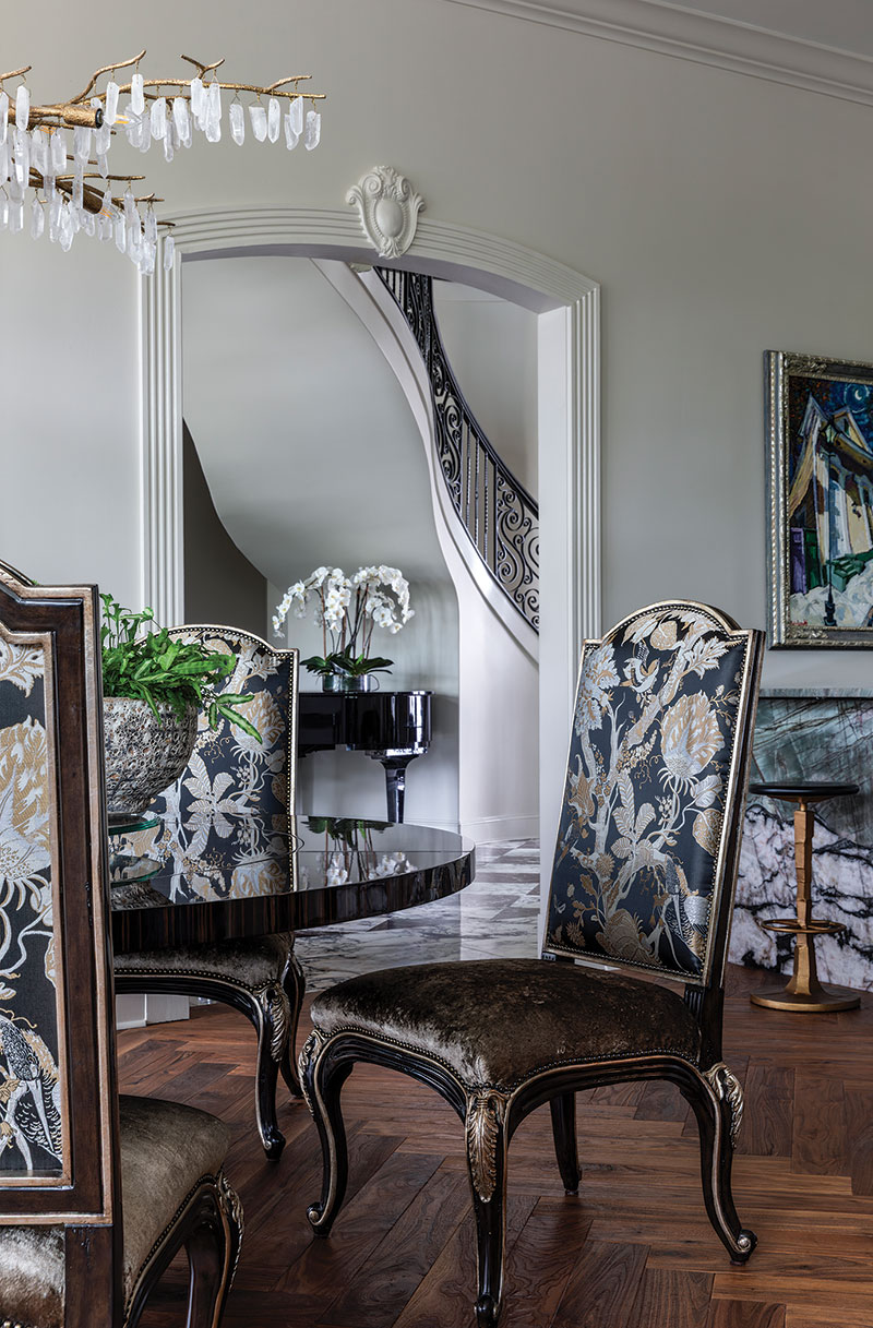 Design Studio Transforms a Madisonville River Home Design Studio Transforms a Madisonville River Home