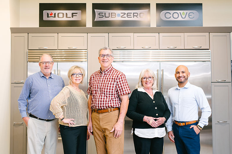 Marchand Creative Kitchens