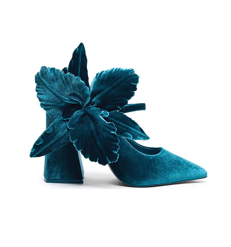 Jewel-Toned Clothing and Design Jewel-Toned Clothing and Design