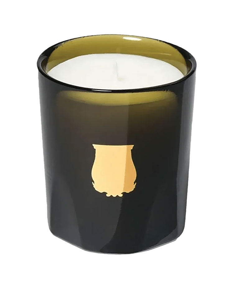 They may be the world’s oldest candlemaker, but Cire Trudon’s scents are still fresh for today. I burn their “Ernesto” candle all year long, but its warm notes of tobacco and leather are reminiscent of the season.