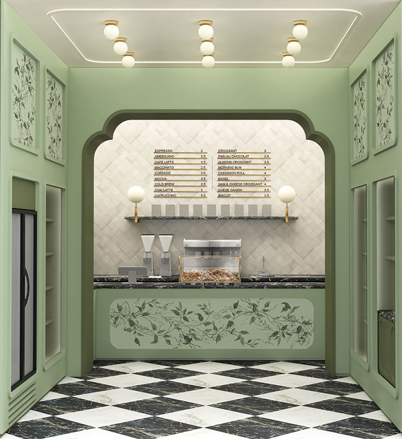 The Dish: The Elysian Bar’s Fall Menu, Nolita Bakery & More Fifi Parée interior