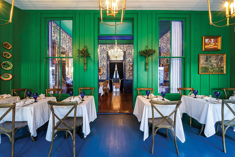 St. Francisville Inn
