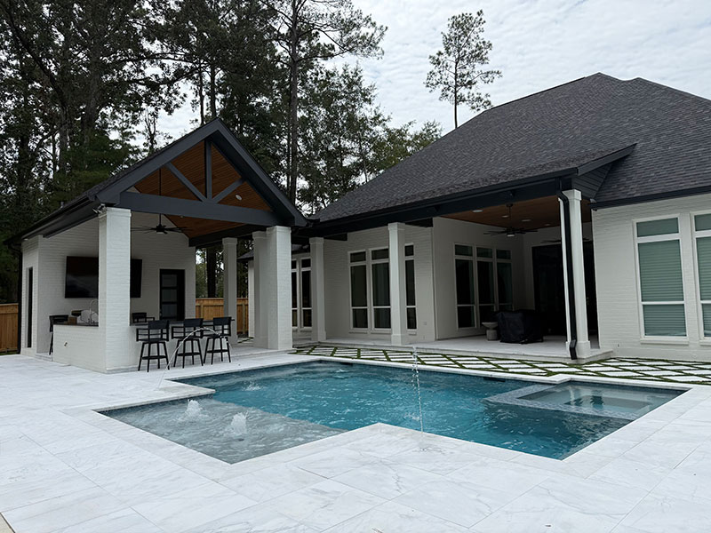 Oasis Pools & Spas