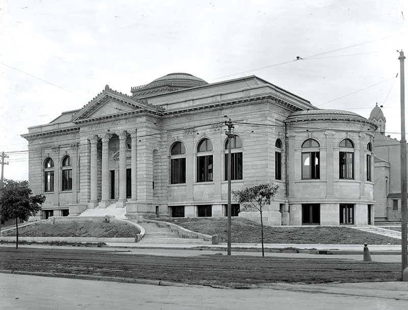 Library