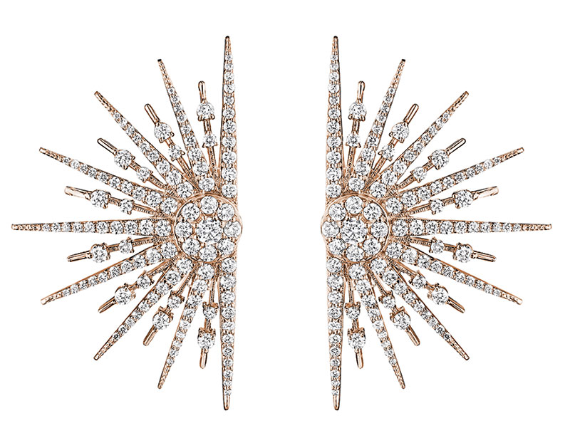 Statement Jewelry Shines Bright This Season