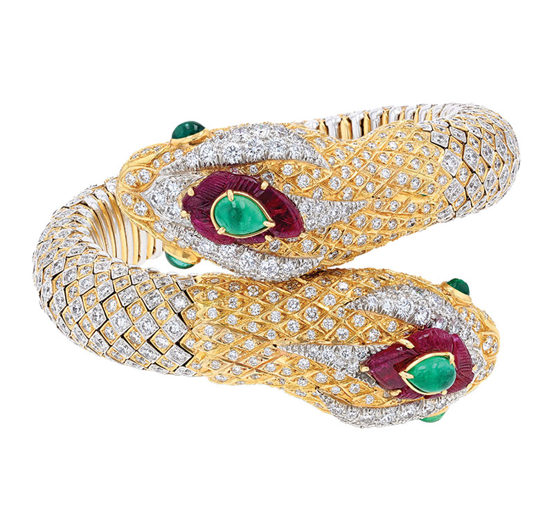 Statement Jewelry Shines Bright This Season