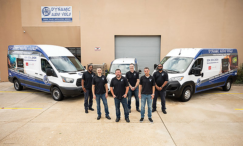 Dynamic Audio Video LLC