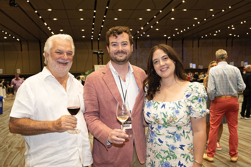 New Orleans Wine & Food Experience