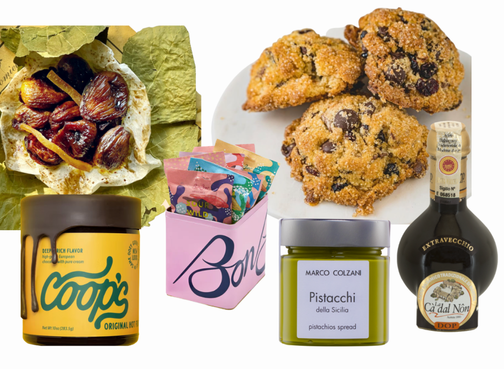 Local Shops Offering the Perfect Edible Holiday Gifts