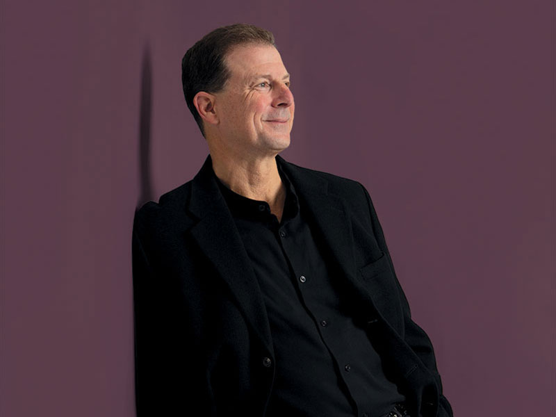 Keith Liederman, Ph.D.