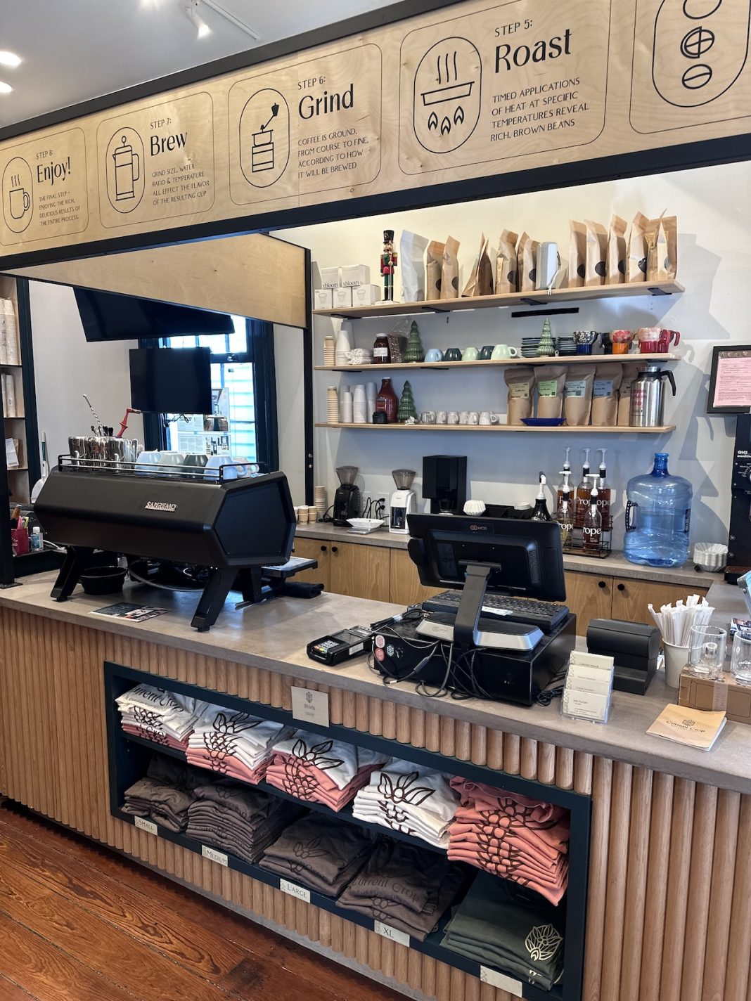 Espresso bar