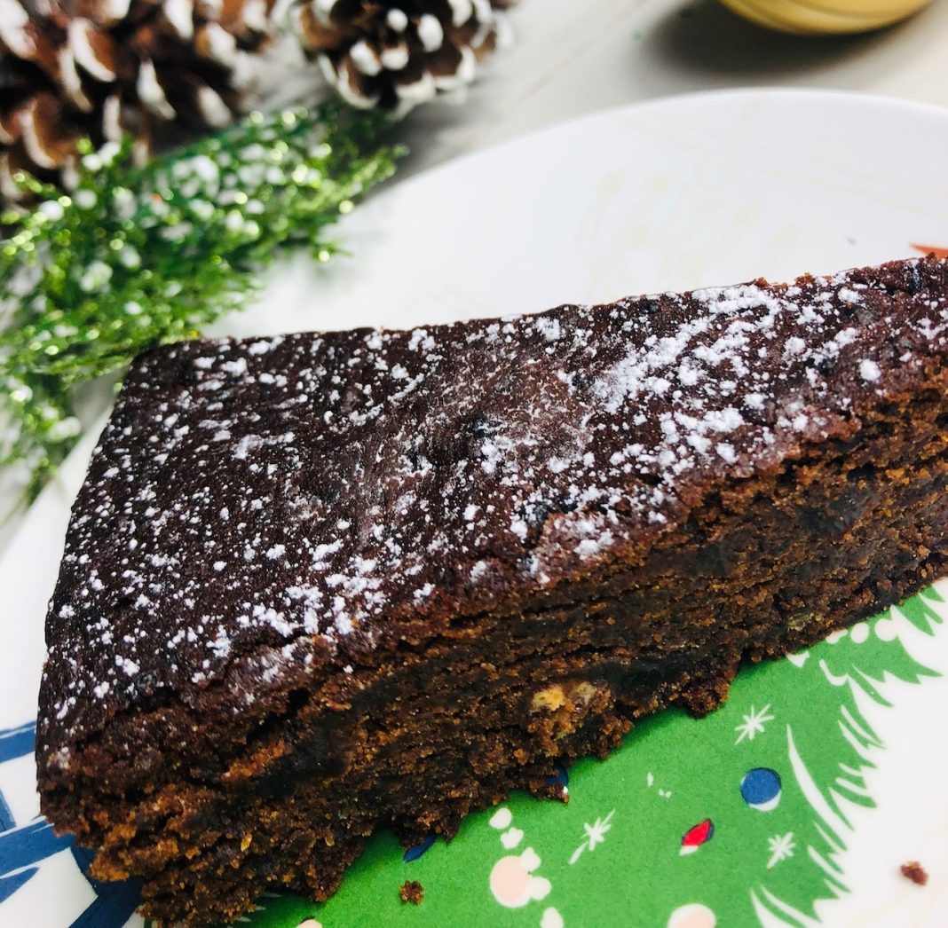 Fruit Cake