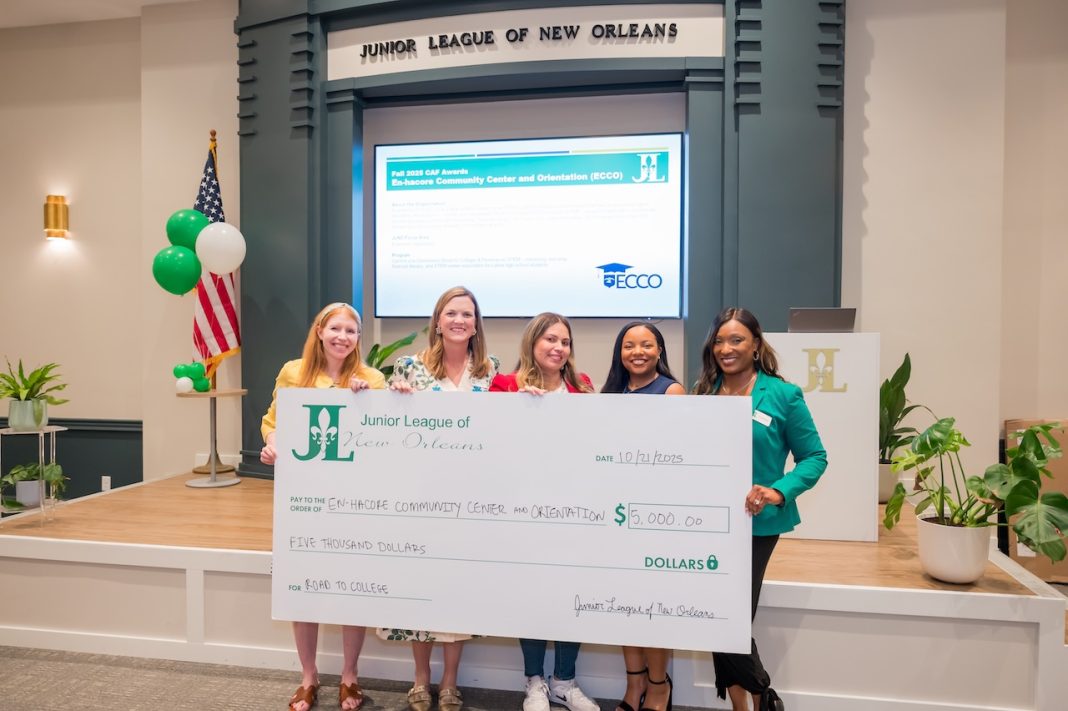 Junior League of New Orleans